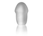Buck Angel KissX Clear Snroker Snug Fit – Trans Masculine Stroker > Gender > Trans Toys