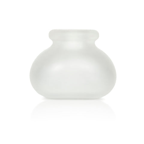 Bull Bag Clear Scrotum Stretcher and Weight Toy Ball Stretcher