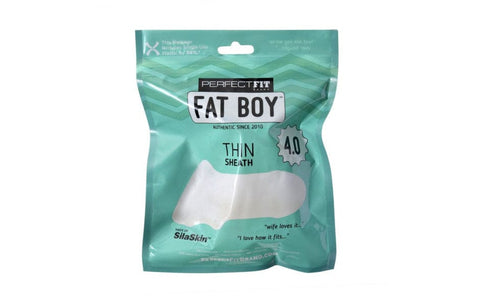 Fat Boy 4.0 Cock Sleeve for Enhanced Sensation and Comfort SLEEVES