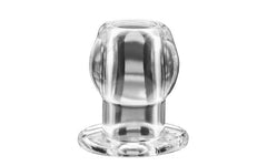 PerfectFit Adult Toys Clear Tunnel Plug Large 852184004257