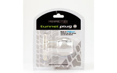 PerfectFit Adult Toys Clear Tunnel Plug Medium 852184004233