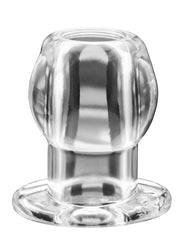 PerfectFit Adult Toys Clear Tunnel Plug Medium 852184004233