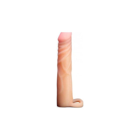 Performance Cock Xtender Beige for Increased Size and Girth Dongs Realistic