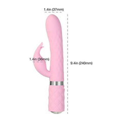 Pillow Talk Adult Toys Pink Pillow Talk Lively Pink 677613962164