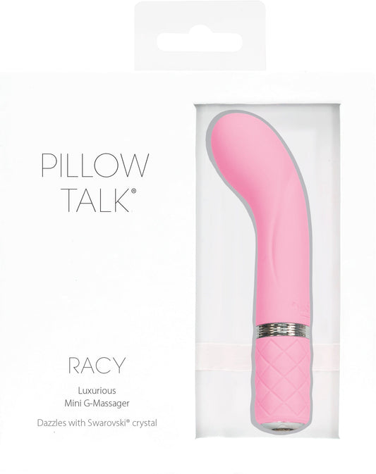 Pillow Talk Adult Toys Pink Pillow Talk Racy Pink 677613269164