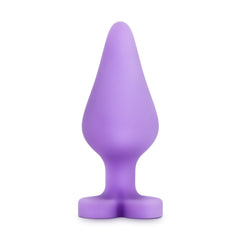 Play With Me Adult Toys Purple Naughtier Candy Heart - Fuck Me 702730699973