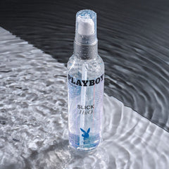 Playboy Pleasure LOTIONS & LUBES Playboy Pleasure SLICK H2O - 120 ml 844477022116