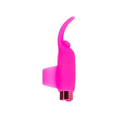 PowerBullet Adult Toys Pink Power Bullet Teasing Tongue  w Rechargeable Bullet Pink 677613983169