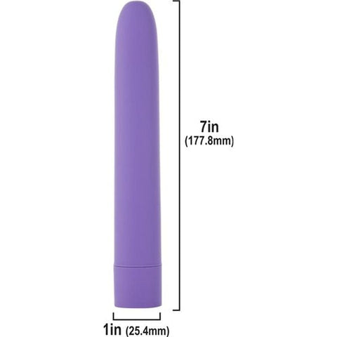 Eezy Pleezy 10 Speed 18cm Bullet Vibrator Purple BULLETS