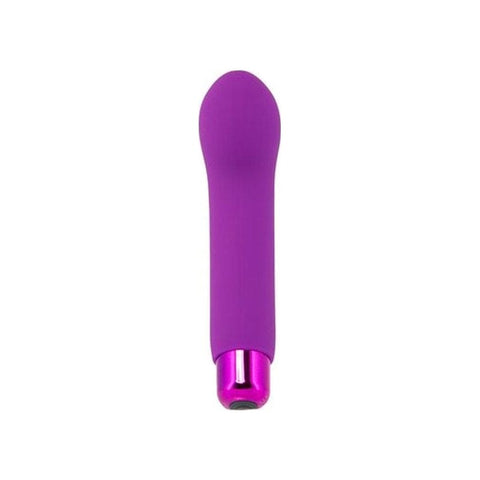 Power Bullet Sara’s Spot Vibrator Purple for G-Spot Pleasure BULLETS