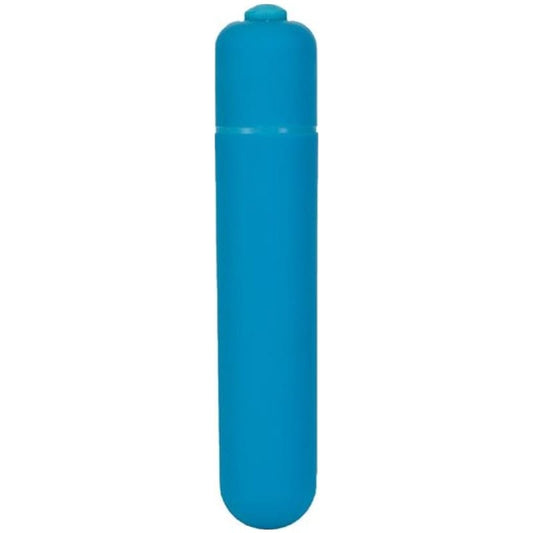 PowerBullet Adult Toys Teal Extended Breeze 9cm Power Bullet Teal 677613511935