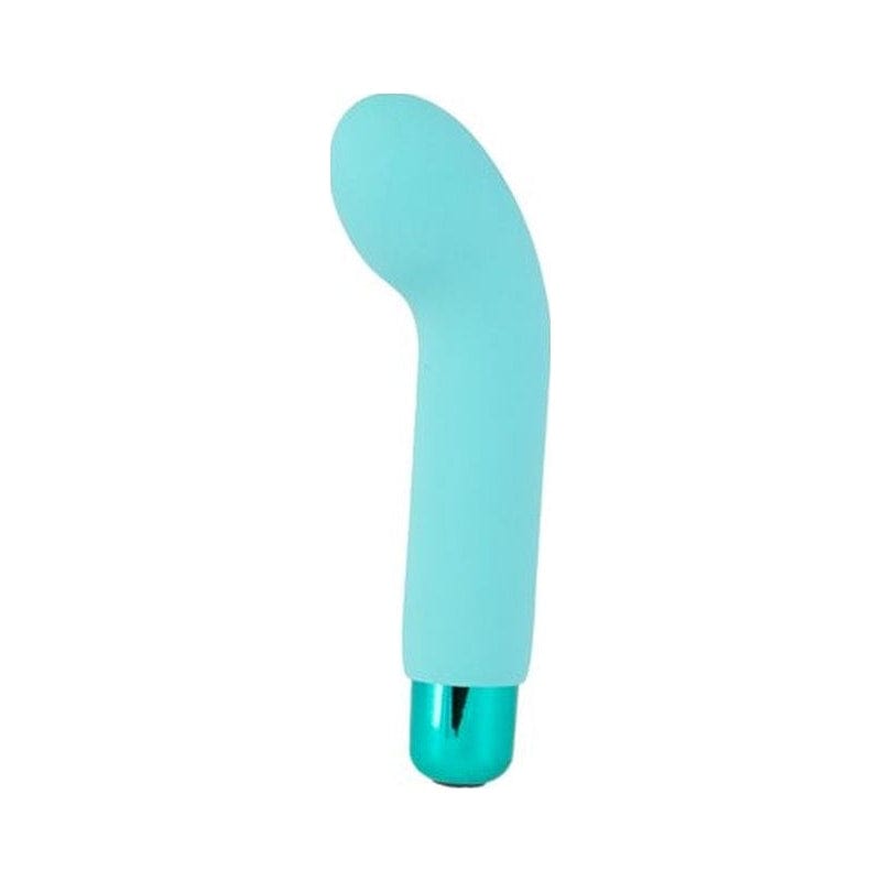 PowerBullet Adult Toys Teal Power Bullet Sara’s Spot Vibrator Teal 677613562197