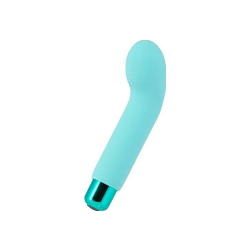 PowerBullet Adult Toys Teal Power Bullet Sara’s Spot Vibrator Teal 677613562197