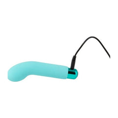 PowerBullet Adult Toys Teal Power Bullet Sara’s Spot Vibrator Teal 677613562197