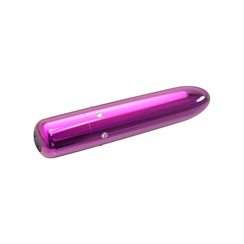 Pretty Point Adult Toys Purple Pretty Point 4in Power Bullet Purple 677613564153