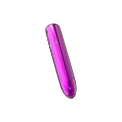 Pretty Point Adult Toys Purple Pretty Point 4in Power Bullet Purple 677613564153