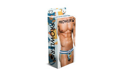 Prowler Lingerie Prowler Autumn Jock Blue/White