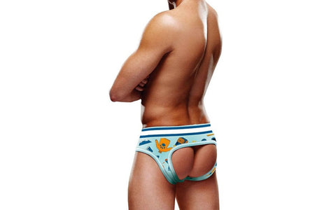Prowler Autumn Open Back Brief for Comfortable Style Open Back Underwear