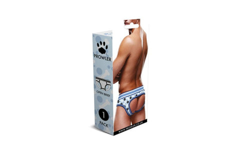 Prowler Blue Paw Jock Strap for Comfort and Style Jockstraps