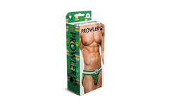 Prowler Lingerie Prowler Christmas Tree Jock Green/White