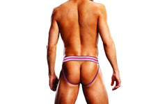 Prowler Lingerie Prowler Gummy Bears Jock Strap Pink Blue