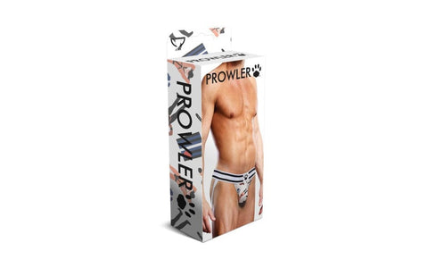 Prowler Leather Pride Jock for Bold and Adventurous Style Jockstraps
