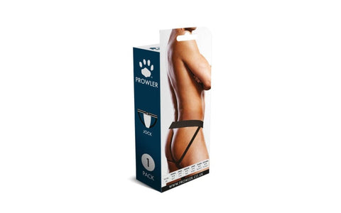 Prowler Mesh Open Back Brief Black for Stylish Comfort Open Back Underwear