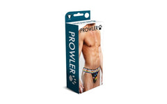 Prowler Lingerie Prowler Oversized Paw Jock Black