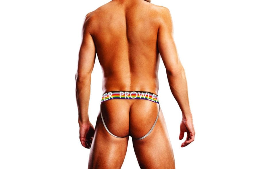 Prowler Lingerie Prowler Oversized Paw Jock Black