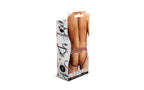 Prowler Puppie Print Jockstrap – Printed White Pouch and Straps Jockstrap > Clothes > Jockstraps