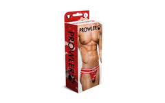 Prowler Lingerie Prowler Reindeer Jock Red/White