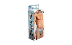 Prowler Lingerie Prowler Sundae Jock Strap Mint Pink