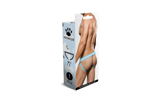 Prowler Lingerie Prowler Winter Animals Jock Blue/White