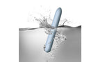 SugarBoo Bullet Vibe Blue Waterproof Pleasure Device > Vibrators > Mini Vibrators