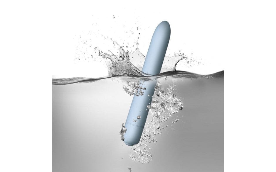 SugarBoo Bullet Vibe Blue Waterproof Pleasure Device > Vibrators > Mini Vibrators