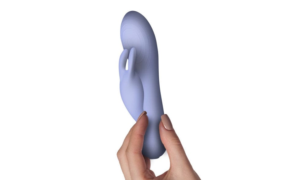 SugarBoo Blissful Boo Rabbit Vibe Lilac Dual Motor Vibrator > Vibrators > Ladies > Rabbit