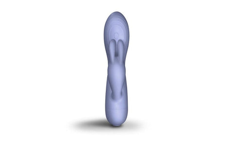 SugarBoo Blissful Boo Rabbit Vibe Lilac Dual Motor Vibrator VIBRATORS-RABBIT