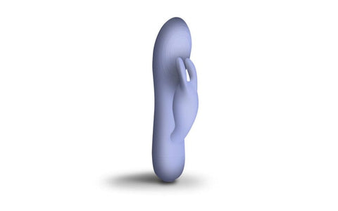 SugarBoo Blissful Boo Rabbit Vibe Lilac Dual Motor Vibrator VIBRATORS-RABBIT