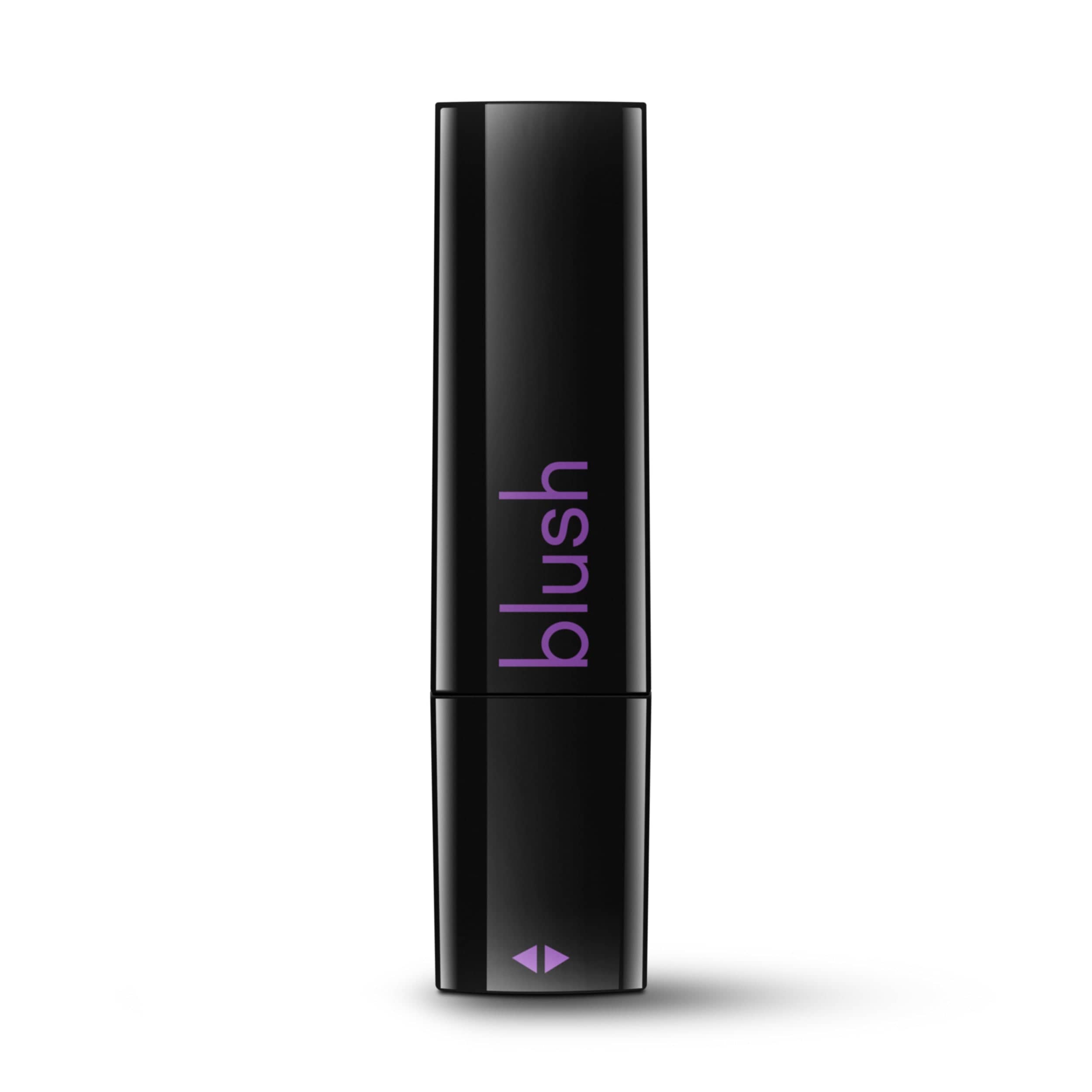 Rose Lipstick Vibe Black 4 Inch Compact Pleasure Toy > Vibrators > Mini Vibrators