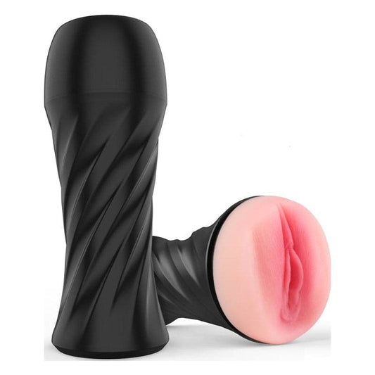 S-Hande Adult Toys Black Marcus Stroker