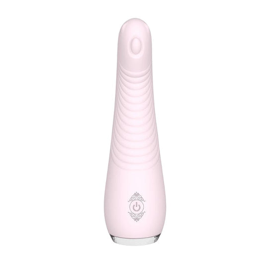 S-Hande Adult Toys Pink Balle Massager - Orchid Multi Vibe 6970165157212