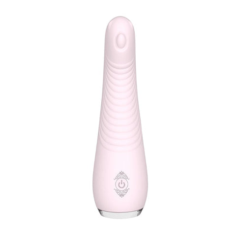 Balle Massager Orchid 153mm Versatile Vibrating Toy VIBRATORS