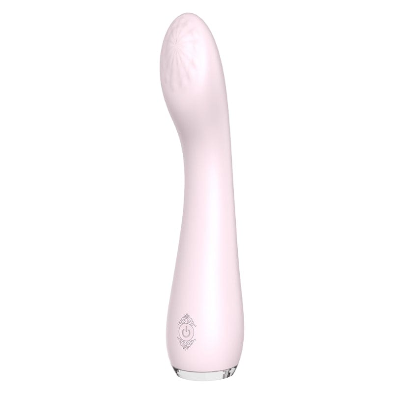 S-Hande Adult Toys Pink Lisa Massager - Orchid 6970165157205