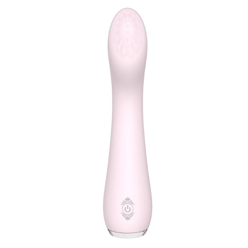 S-Hande Adult Toys Pink Lisa Massager - Orchid 6970165157205