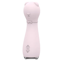 S-Hande Adult Toys Pink S-Hande Bonnie Rechargeable Massager - Orchid 6970165157175