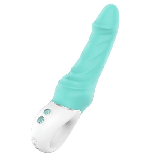 S-Hande Adult Toys Teal Tornado G-Spot Teal 6970165152347