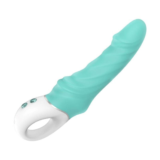 S-Hande Adult Toys Teal Tornado G-Spot Teal 6970165152347