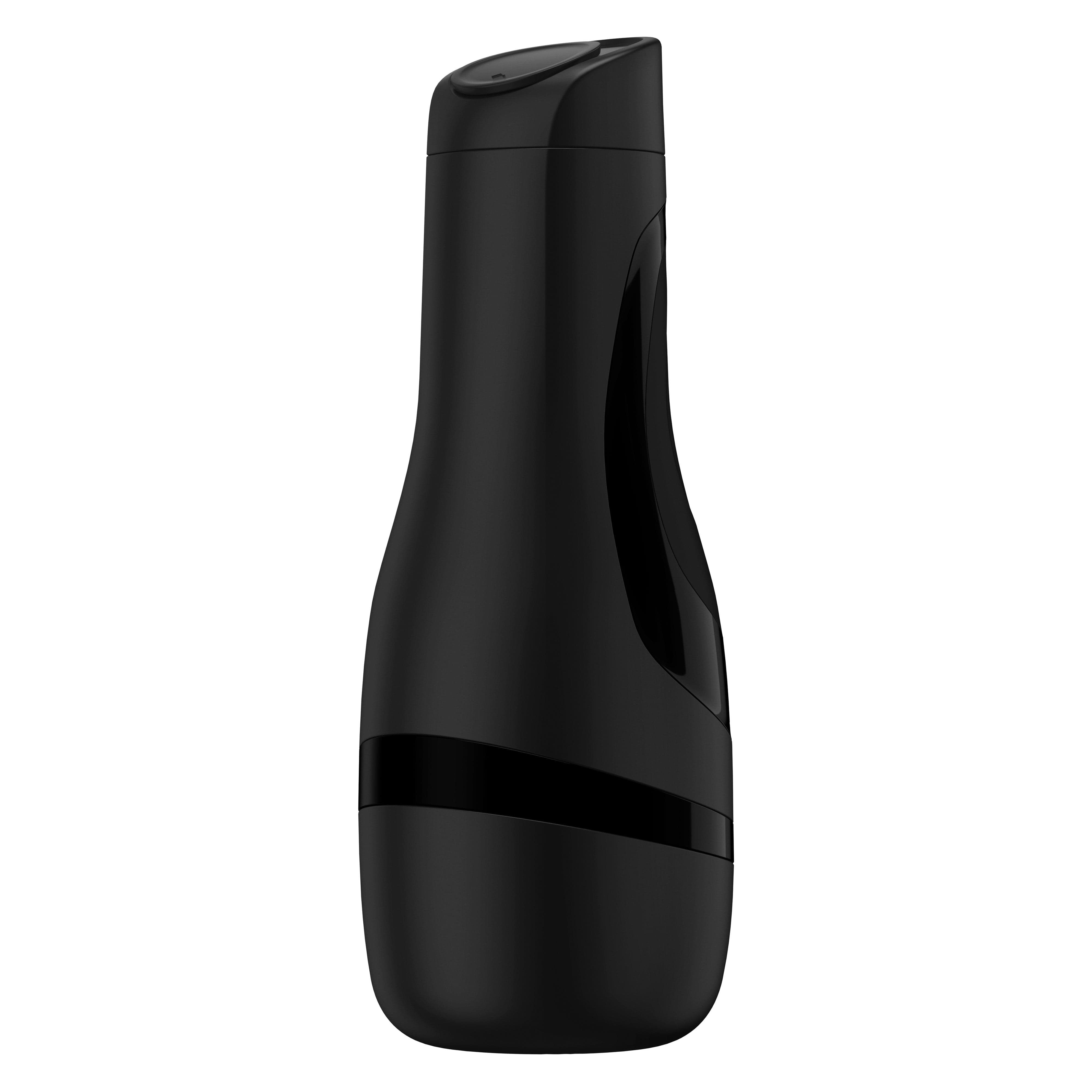 Satisfyer Adult Toys Black Satisfyer Men Classic Black 4061504001753