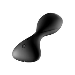 Satisfyer Adult Toys Black Satisfyer Trendsetter Connect App Vibrating Anal Plug Black 4061504006819