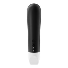 Satisfyer Adult Toys Black Satisfyer Ultra Power Bullet 2 4061504009599